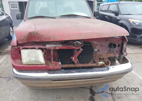 1997 Ford Ranger Splash/Xl/Xlt from USA, damaged, VIN 1FTCR10A3VPB61037